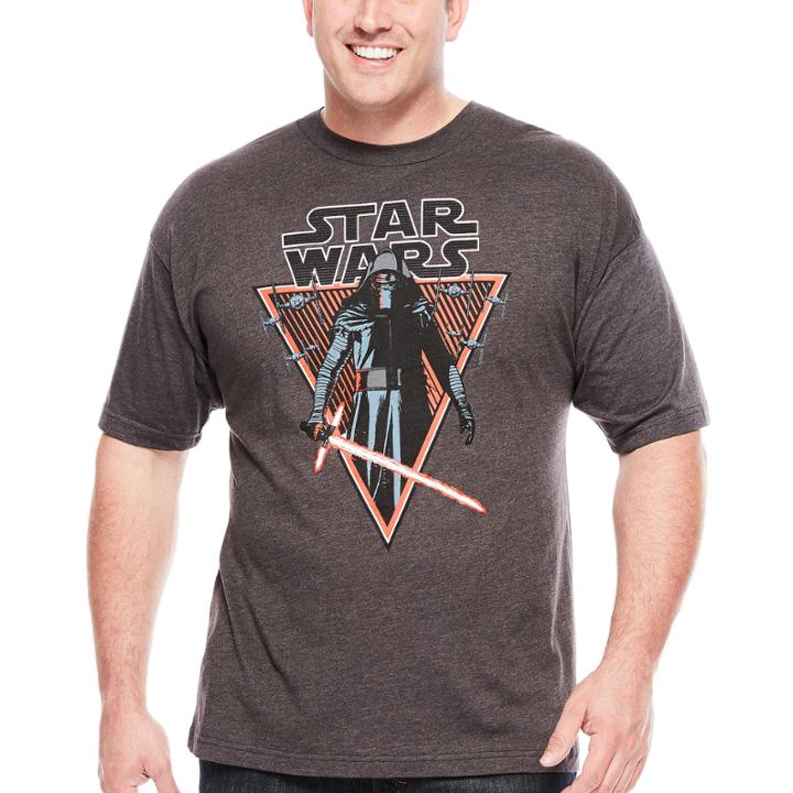 Star Wars&trade; Adversary Short-sleeve Graphic Tee