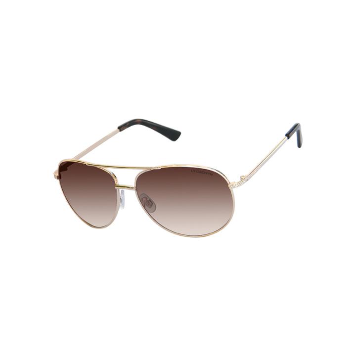 Liz Claiborne Trixie Aviator Sunglasses