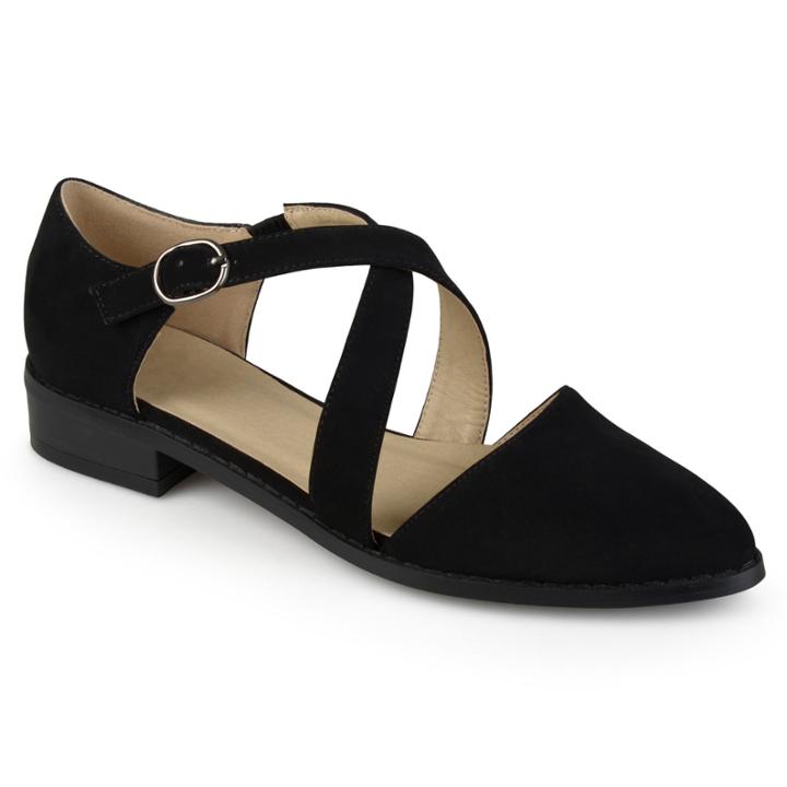 Journee Collection Elina Womens Ballet Flats