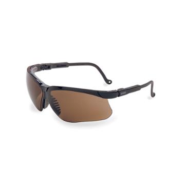Honeywell Rws-51024 Genesis Brown Lens Safety Eyewear