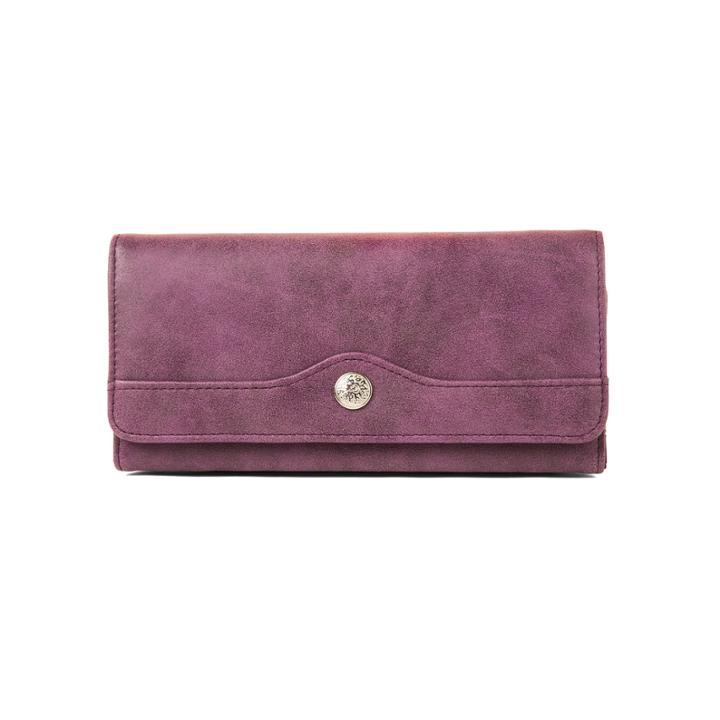 Mundi File Master Shabby Chic Wallet