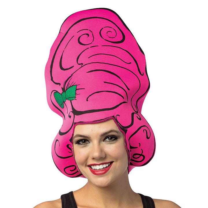 Buyseasons Beehive Unisex Dress Up Accessory