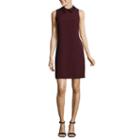 Isabel And Nina Sleeveless Shift Dress