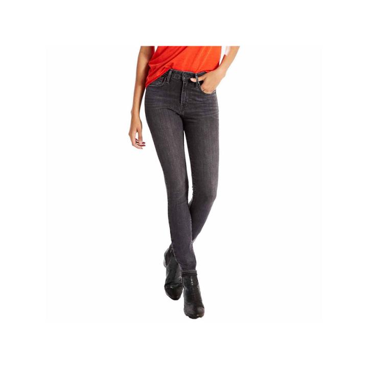 Levi's 721 High Rise Skinny Jeans