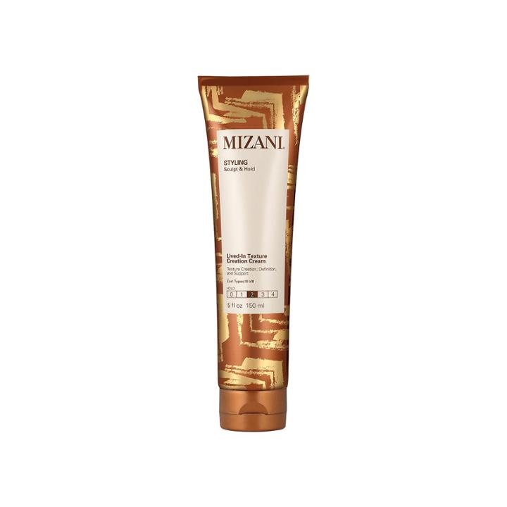Mizani Lived-in Texture Creation Hair Cream-5.1 Oz.