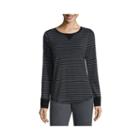Made For Life Long Sleeve Scoop Neck T-shirt-womens Talls