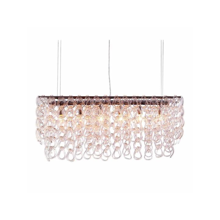 Zuo Modern Jet Stream Pendant Light