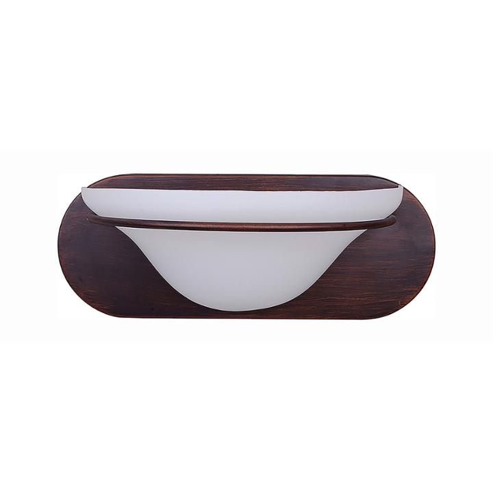 Nadia 1-light Brown Bath Vanity