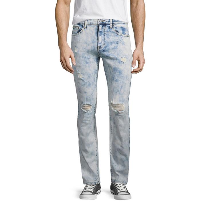 Arizona 360 Flex Skinny Denim