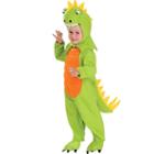 Cute As Can Be - Dinosaur Child Costume - Small