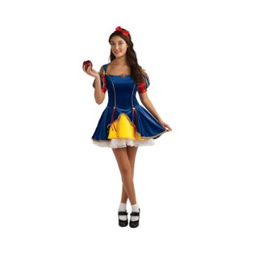 Snow White Teen Costume