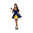 Snow White Teen Costume
