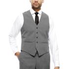 Arrow Slim Fit Woven Suit Vests