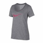 Nike Women's Swoosh Short Sleeve Tee