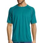 Stanley Short-sleeve Performance Mini Birdseye Texture Tee