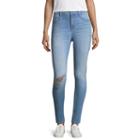 Arizona High-rise Skinny Fit Jeggings-juniors