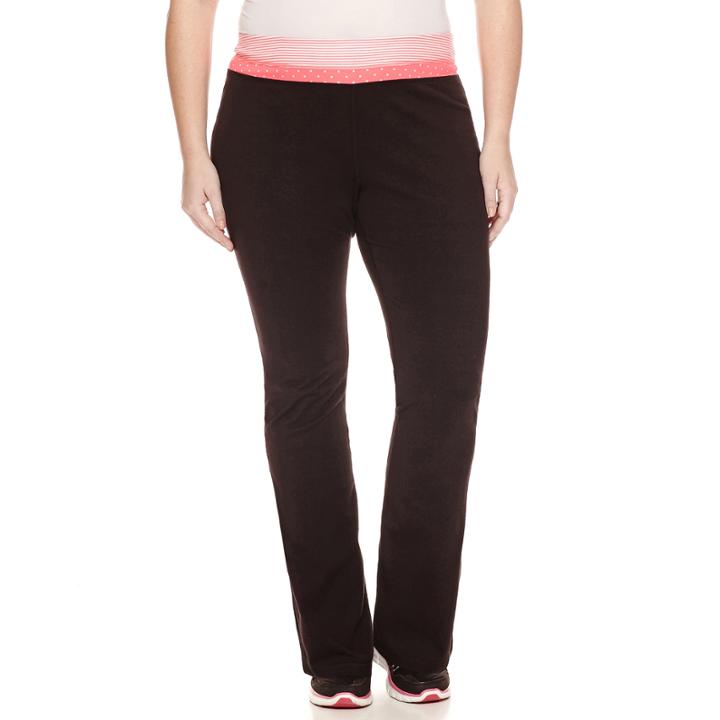 Made For Life Jersey Lounge Pants Plus