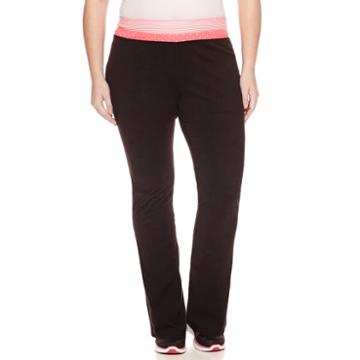 Made For Life Jersey Lounge Pants Plus
