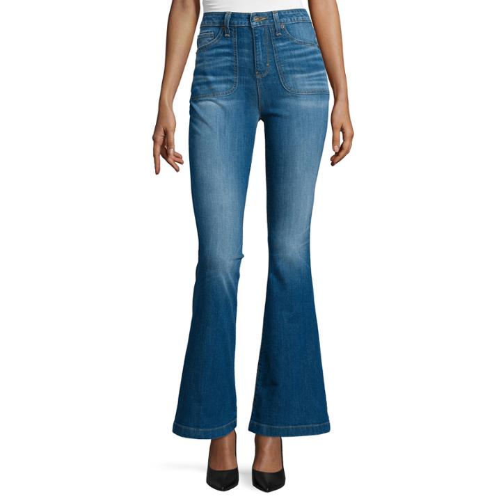 Decree Trouser Flare Jeans