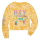 Long Sleeve Crew Neck Graphic T-shirt