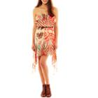 Love Reigns Short Sleeve Maxi Dress-juniors