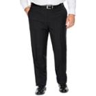 Collection By Michael Strahan Classic Fit Woven Pattern Suit Pants - Big And Tall