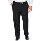 Collection By Michael Strahan Classic Fit Woven Pattern Suit Pants - Big And Tall
