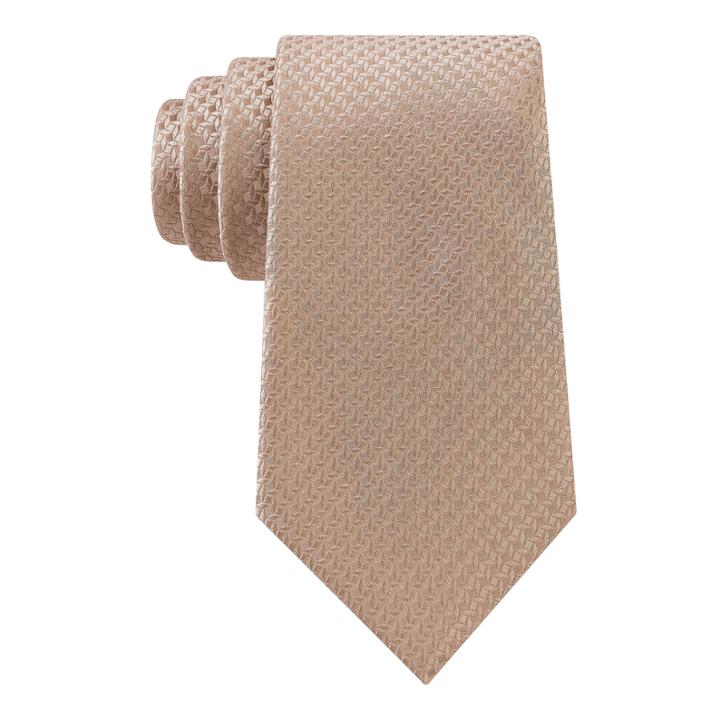 Stafford Solid Silk Tie Xl