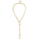 Worthington Link 24 Inch Chain Necklace