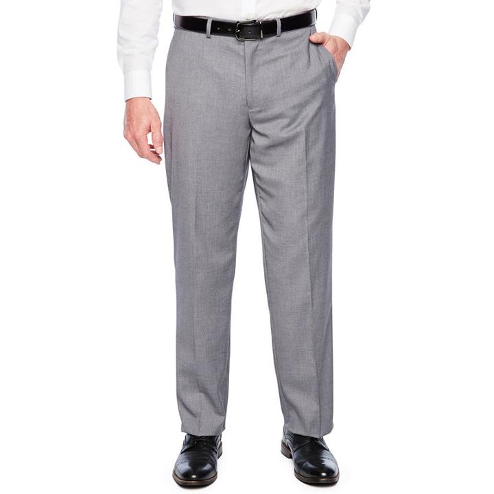 Dockers Signature Stretch Straight-fit Dress Pants