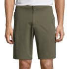 Hanes Sports Woven Cargo Shorts