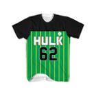 The Hulk Short-sleeve Soccer Jersey