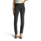 Lee Slim Fit Ponte Pull-on Pants-petite