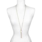 Mixit Delicates 32 Inch Chain Necklace