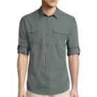 Columbia Sportswear Co. Pacific Breeze Long-sleeve Woven Shirt