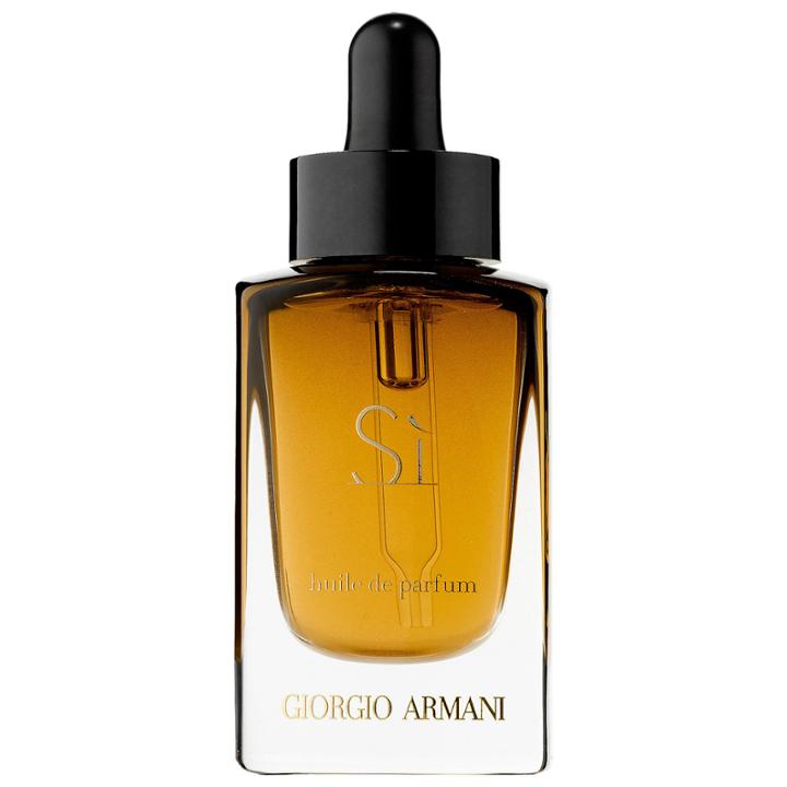 Giorgio Armani Beauty S Perfume Oil