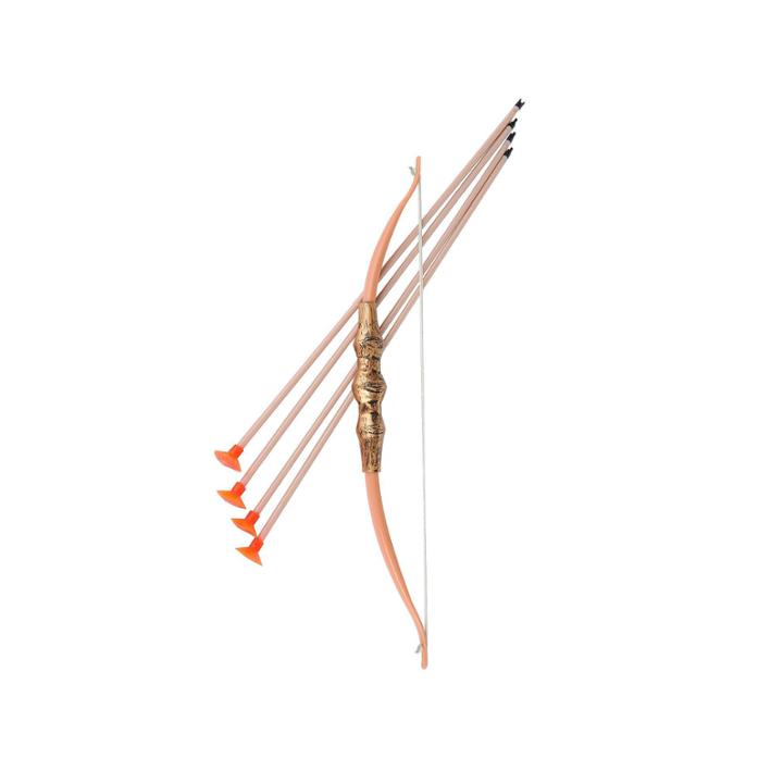 Buyseasons Bow And Arrow Set Unisex Dress Up Accessory