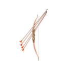 Buyseasons Bow And Arrow Set Unisex Dress Up Accessory