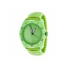 Rbx Unisex Green Strap Watch-rbx001ng