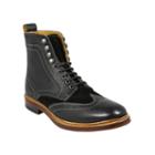 Stacy Adams Madison Ii Mens Leather Wingtip Boots