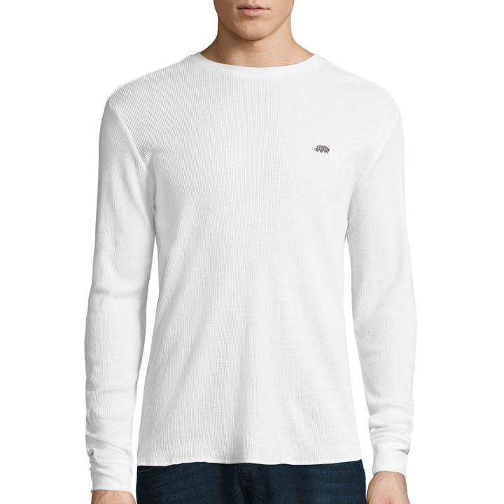 Ecko Unltd. Long-sleeve Onset Solid Thermal Tee