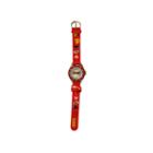 Olivia Pratt Firefighter Unisex Red Strap Watch-17184