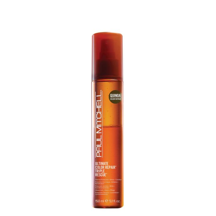 Paul Mitchell Ultimate Color Repair Triple Resure - 5.1 Oz.