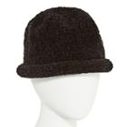 August Hat Co. Inc. Chenille Roll-up Cadet Hat