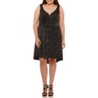 B. Darlin Sleeveless High Low Party Dress-juniors Plus