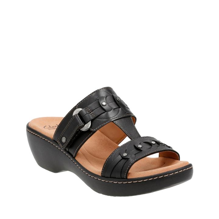 Clarks Delana Macrae Womens Sandal