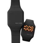 B Dak Blk Led Strp