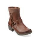 Clarks Riddle Avant Womens Booties