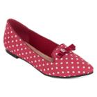 Restricted Next Week Polka Dot Flats