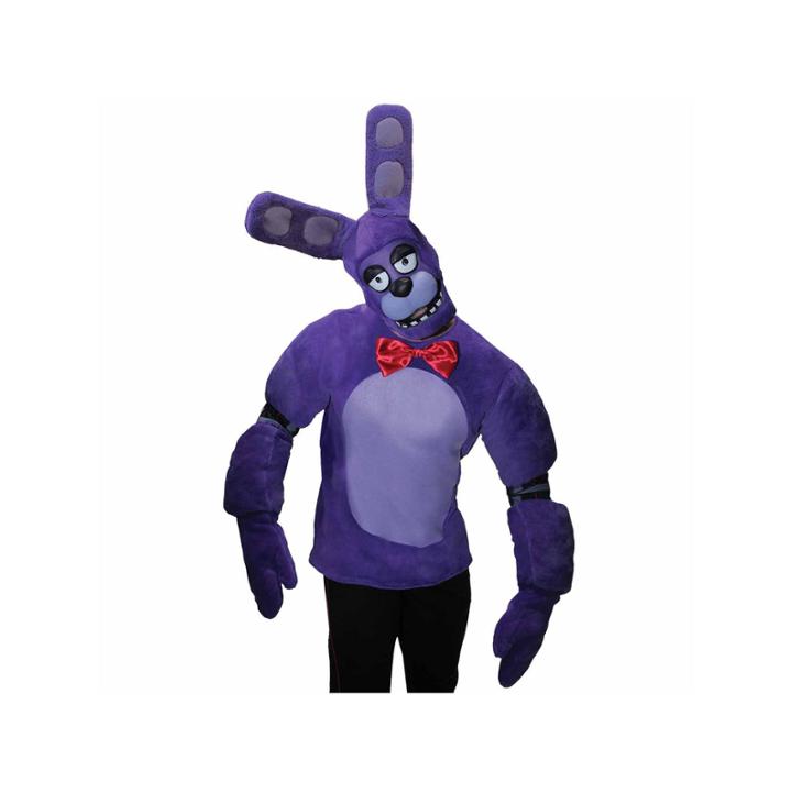 Five Nights At Freddys: Bonnie Adult Costume